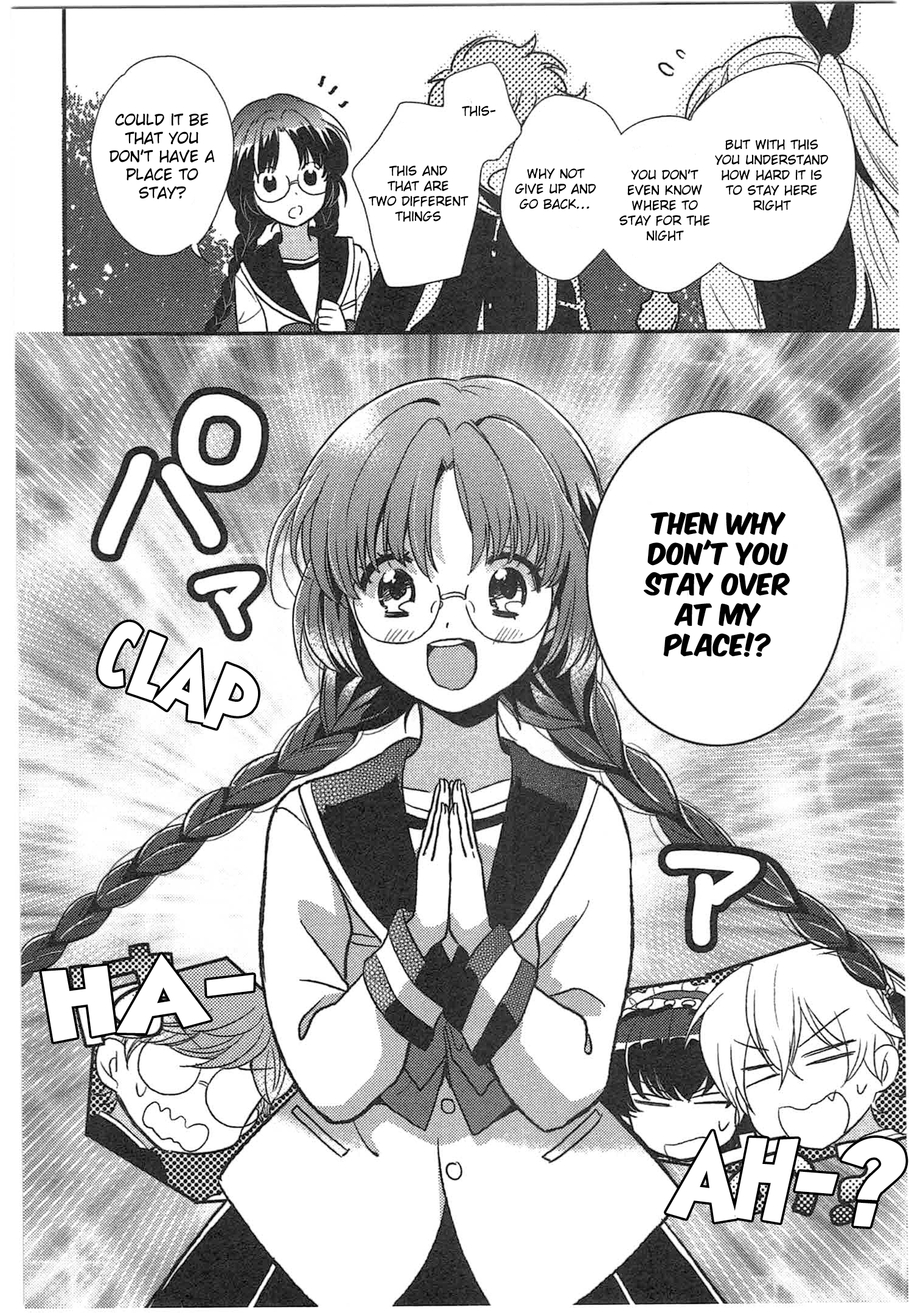 Ranshi no Kuni no Alice The Princess in the Land of House-Hunting 第22页
