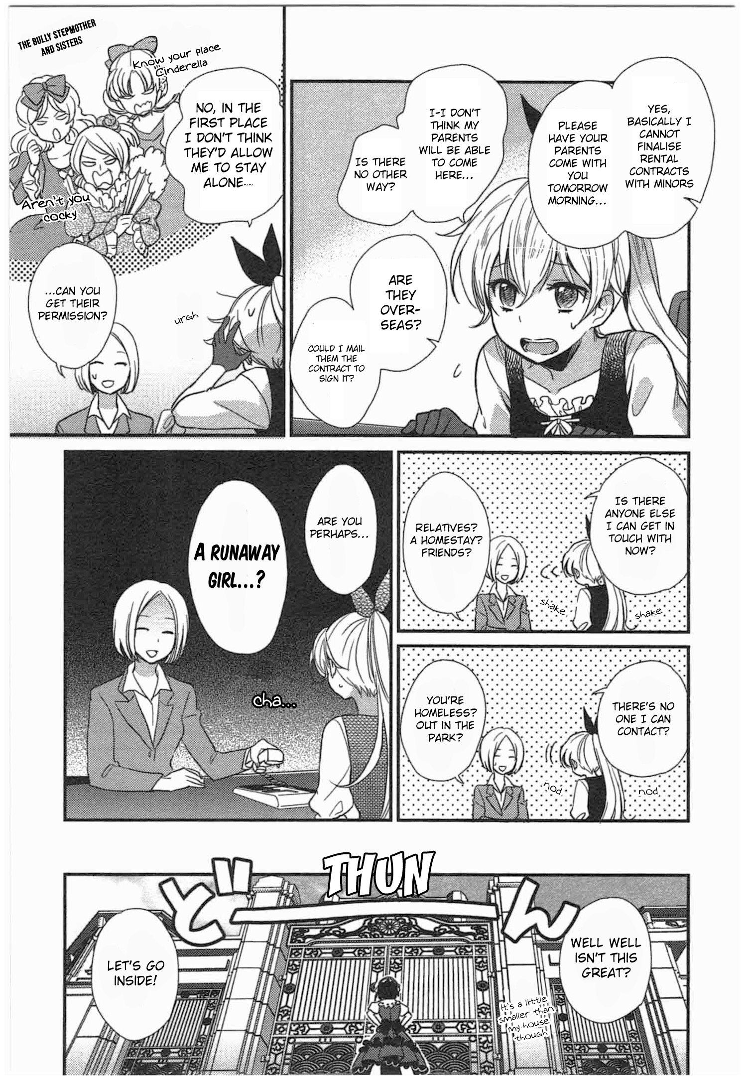 Ranshi no Kuni no Alice The Princess in the Land of House-Hunting 第9页