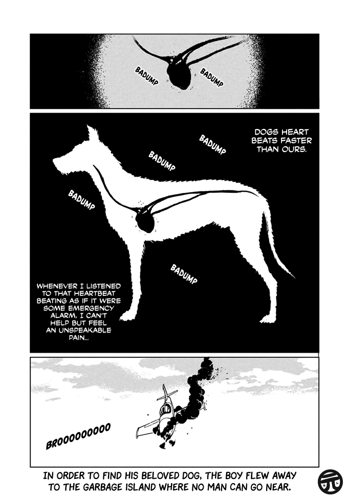 Isle of Dogs Ch. 2 第1页