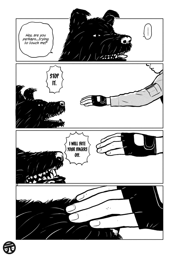 Isle of Dogs Ch. 2 第10页