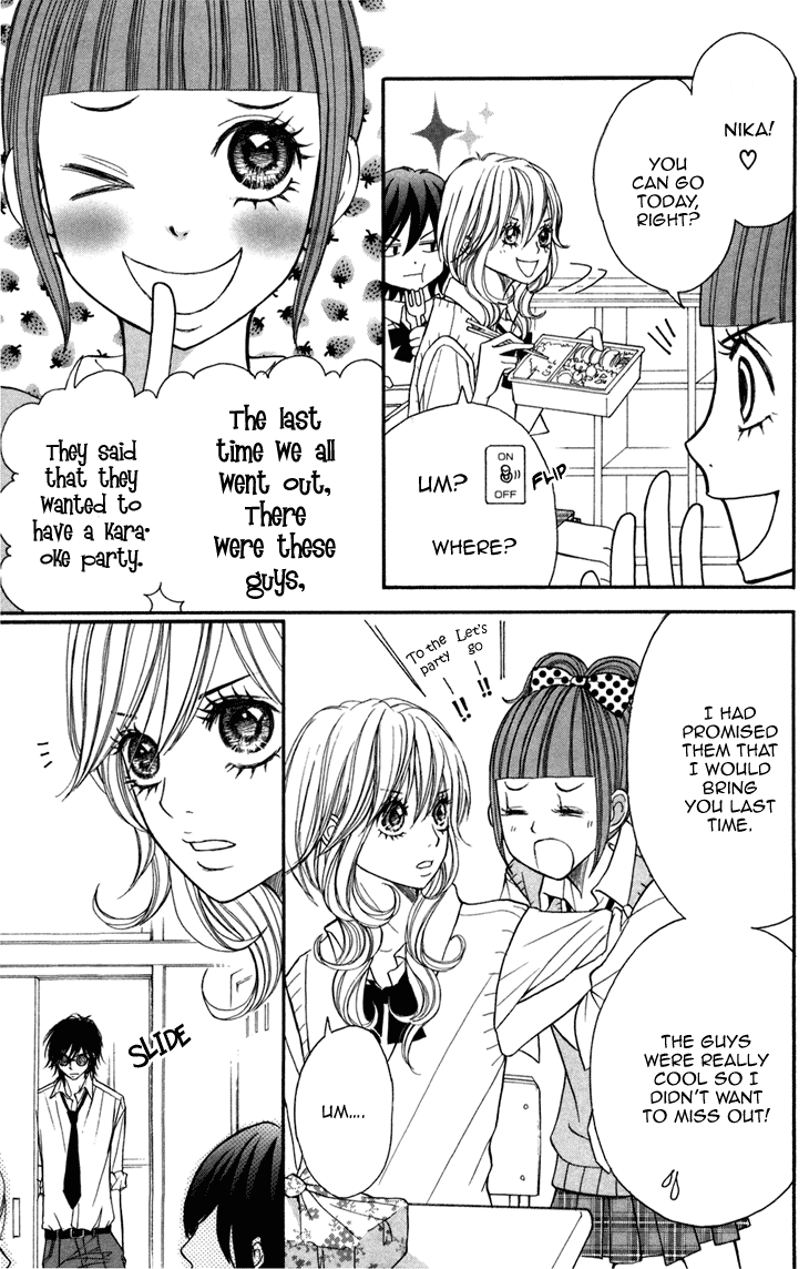 Switch Girl!! Vol. 1 Ch. 4 第11页