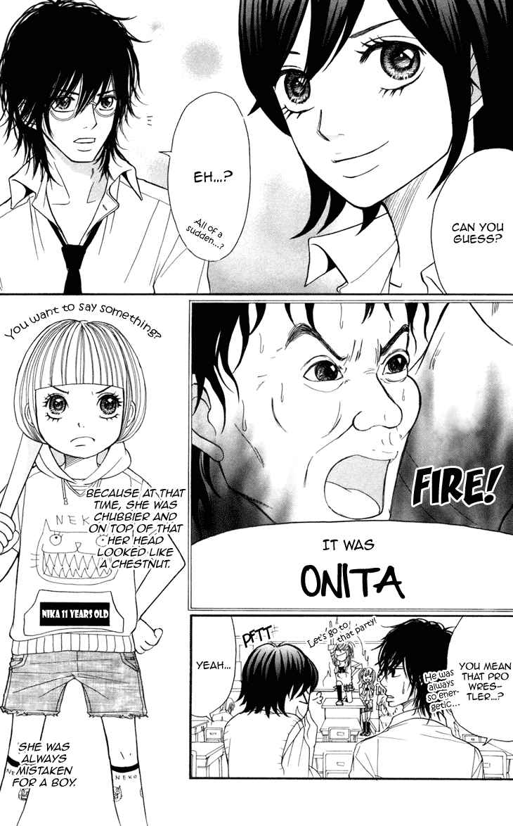 Switch Girl!! Vol. 1 Ch. 4 第13页