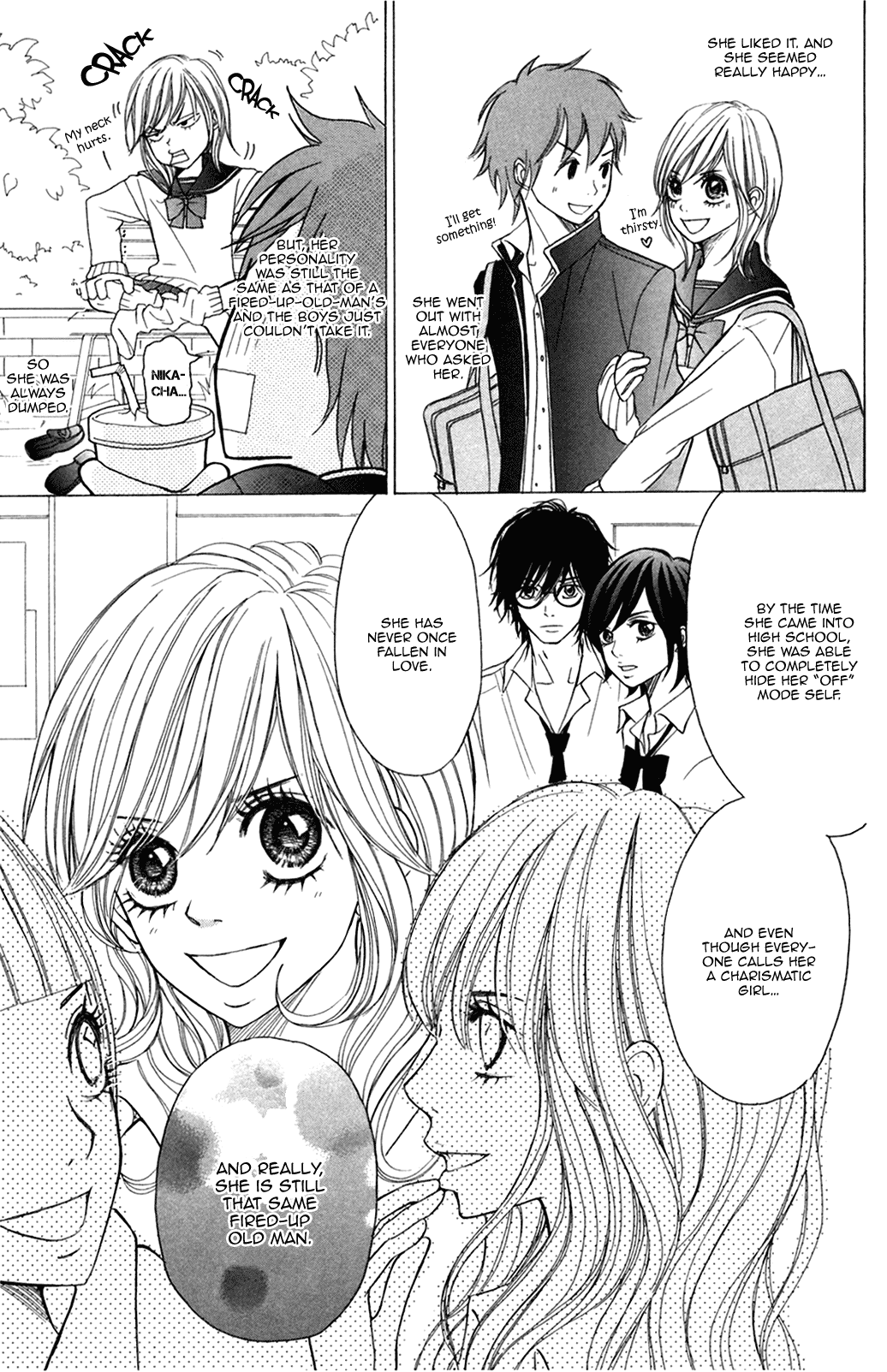 Switch Girl!! Vol. 1 Ch. 4 第15页