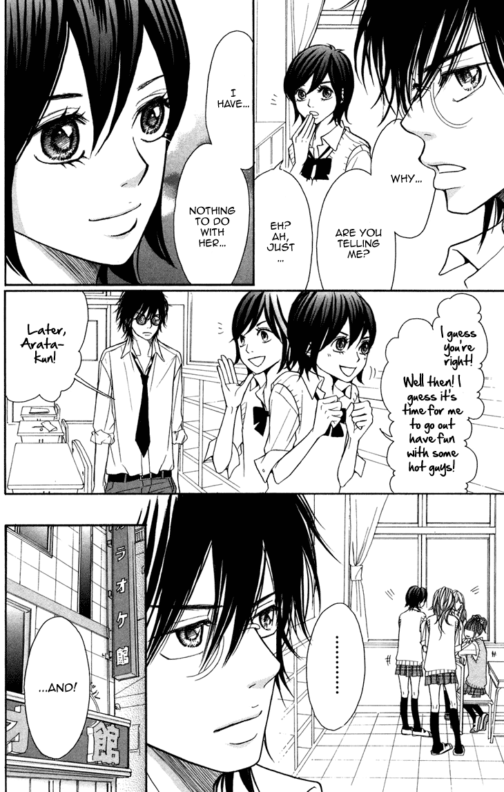 Switch Girl!! Vol. 1 Ch. 4 第16页