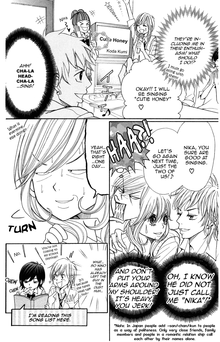 Switch Girl!! Vol. 1 Ch. 4 第18页