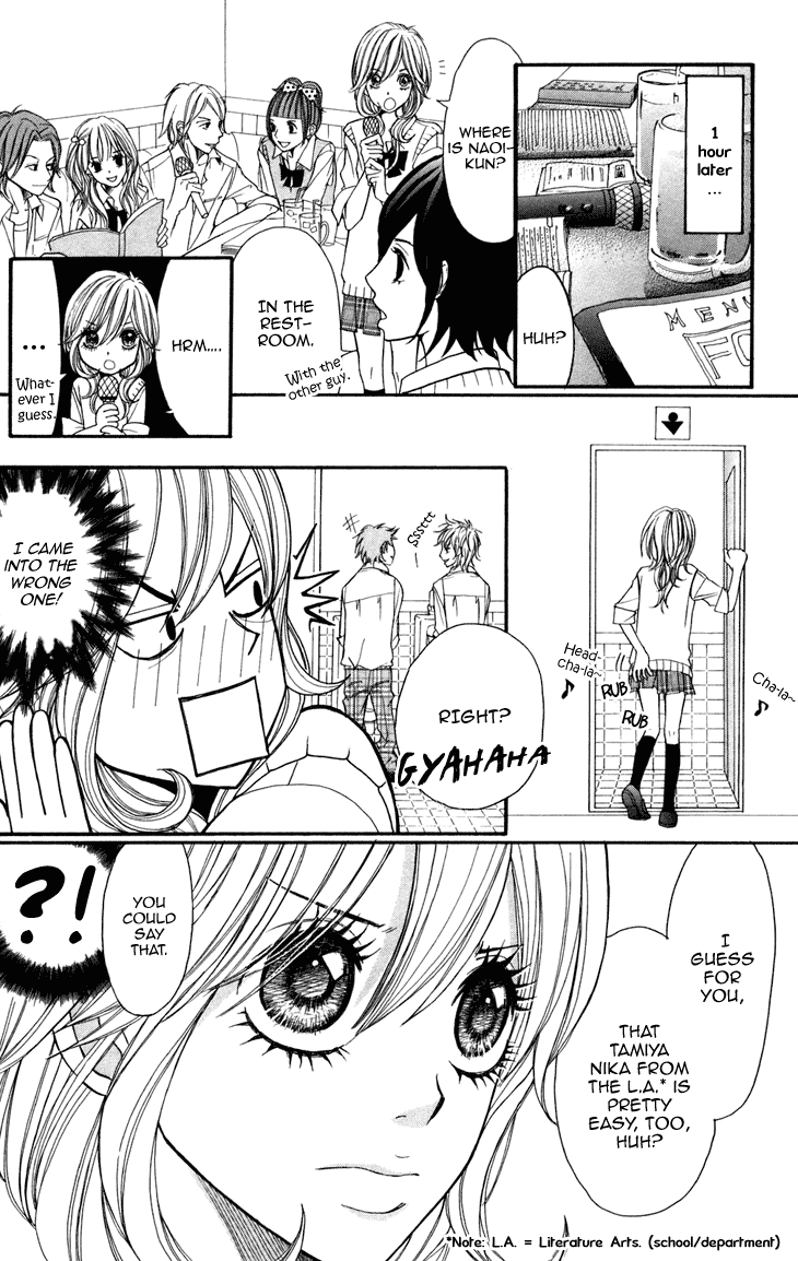 Switch Girl!! Vol. 1 Ch. 4 第20页