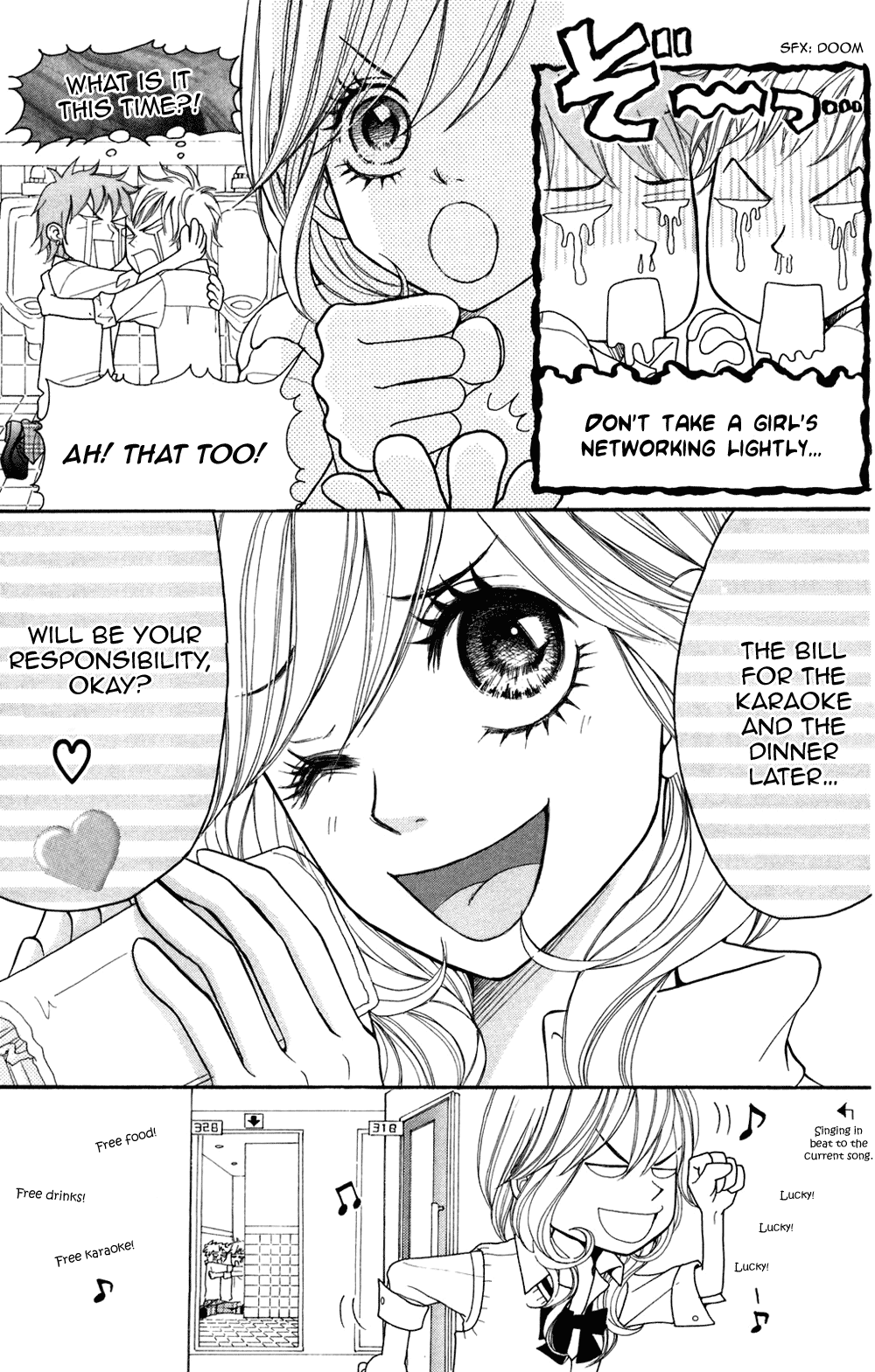 Switch Girl!! Vol. 1 Ch. 4 第27页