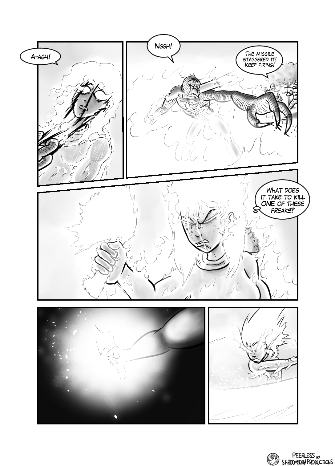 Peerless Vol. 1 Ch. 6 第18页