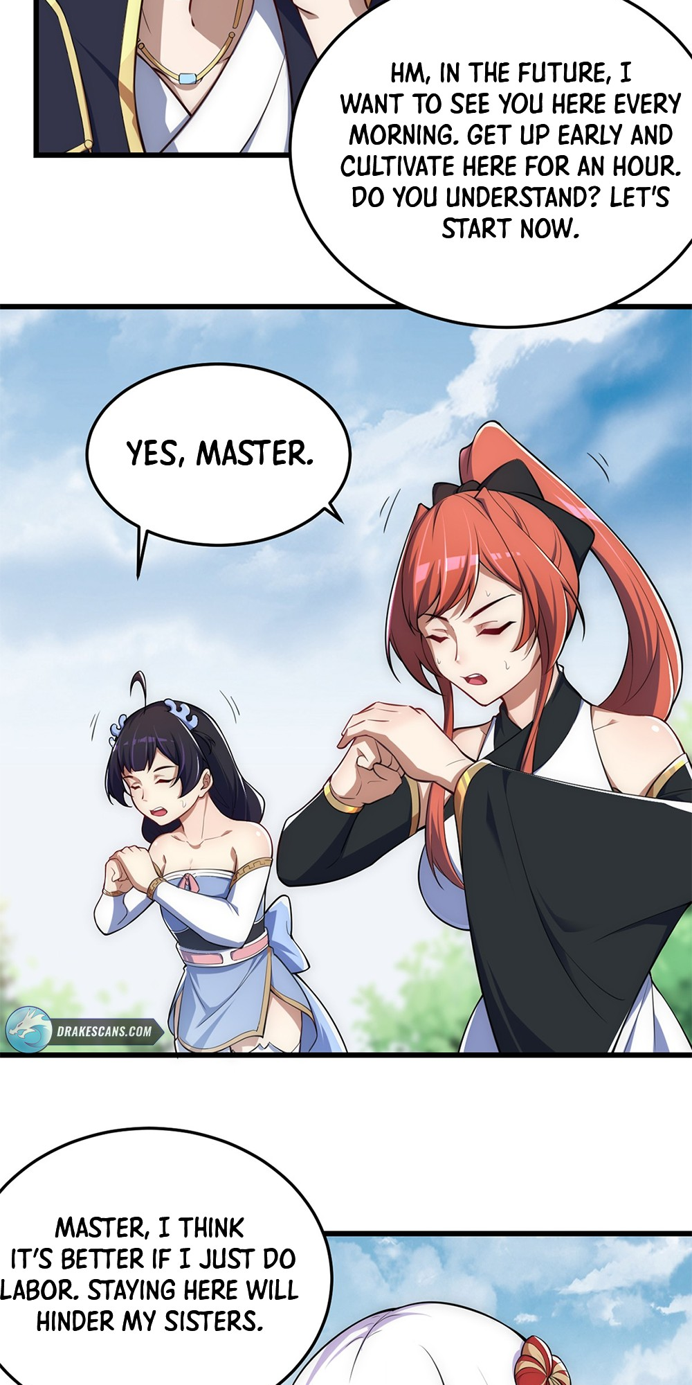 I, The Invincible Villain Master With My Apprentices Ch. 4 第29页