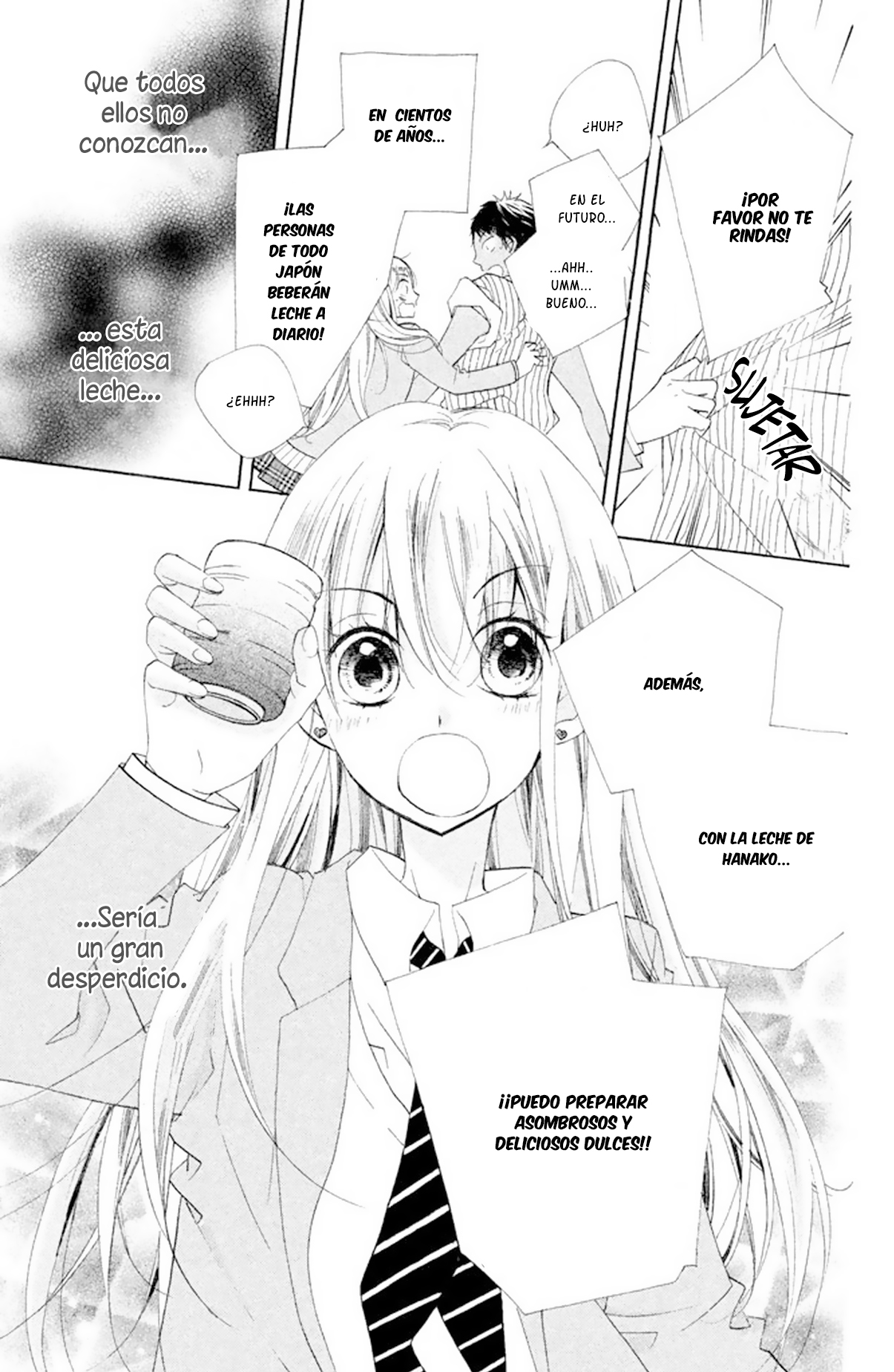 Hakushaku-sama wa Amai Yoru ga Osuki Dulce 2 Tu no viniste 第20页