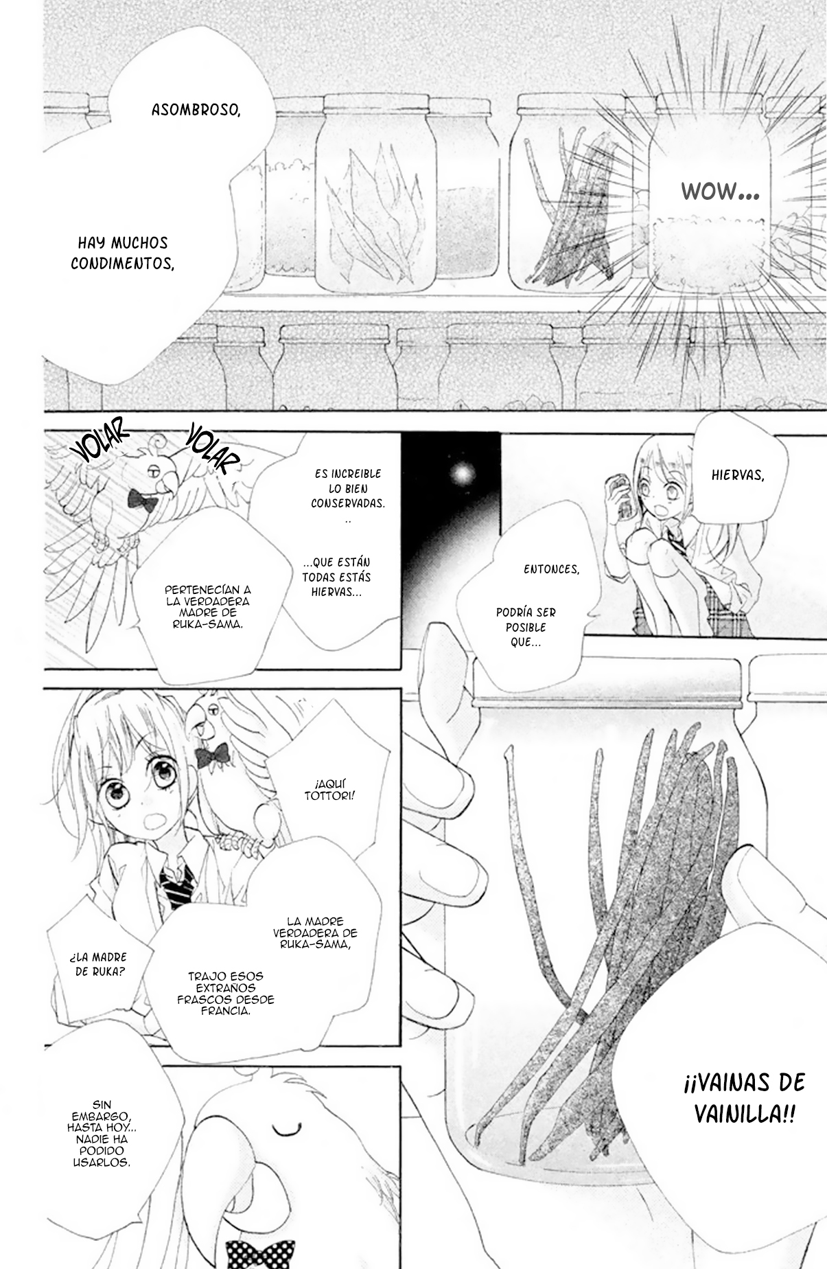 Hakushaku-sama wa Amai Yoru ga Osuki Dulce 2 Tu no viniste 第23页