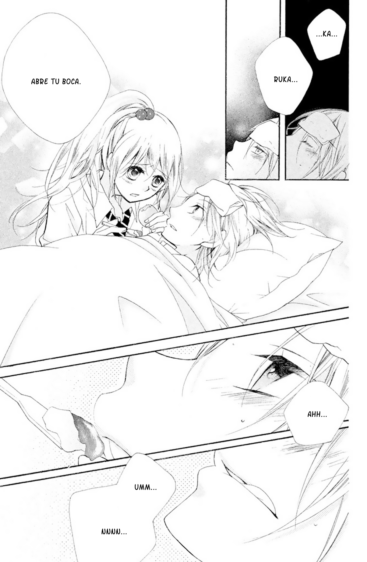 Hakushaku-sama wa Amai Yoru ga Osuki Dulce 2 Tu no viniste 第30页