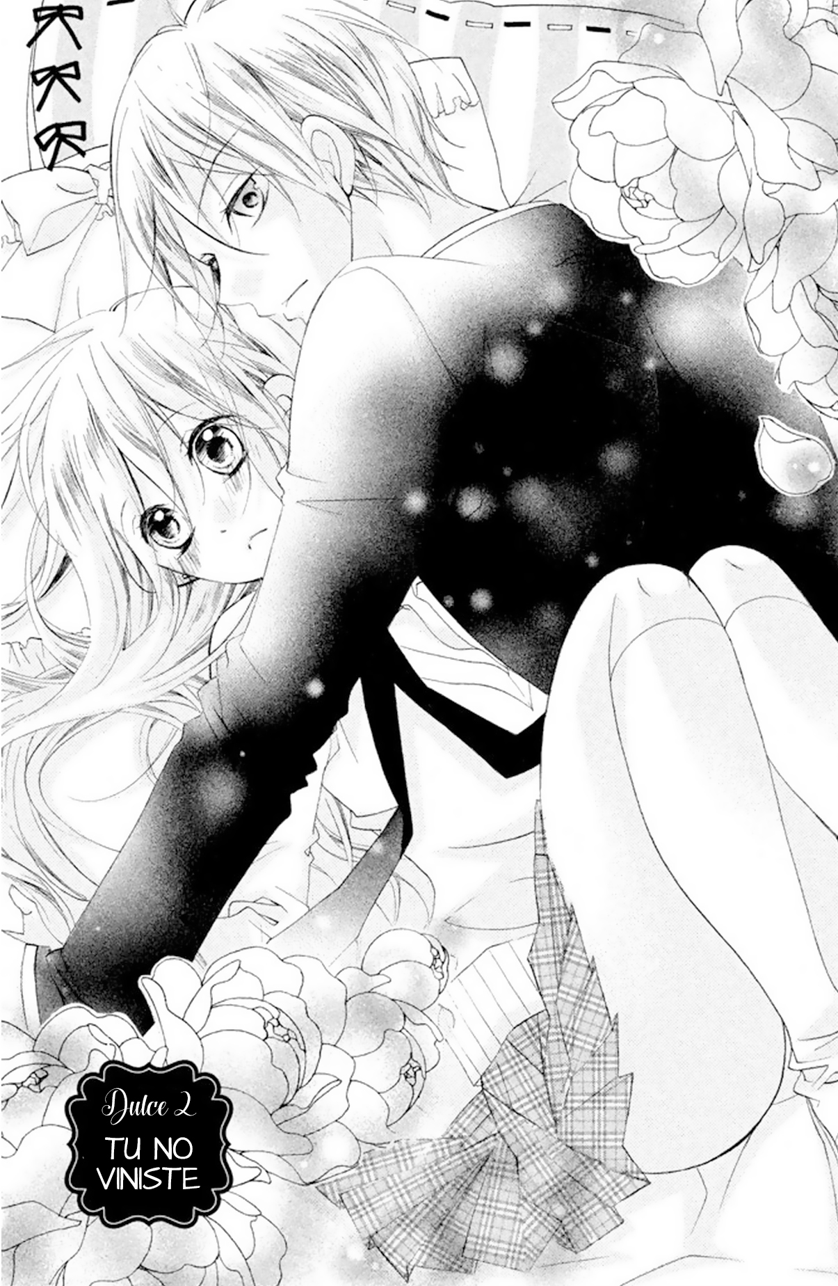 Hakushaku-sama wa Amai Yoru ga Osuki Dulce 2 Tu no viniste 第4页