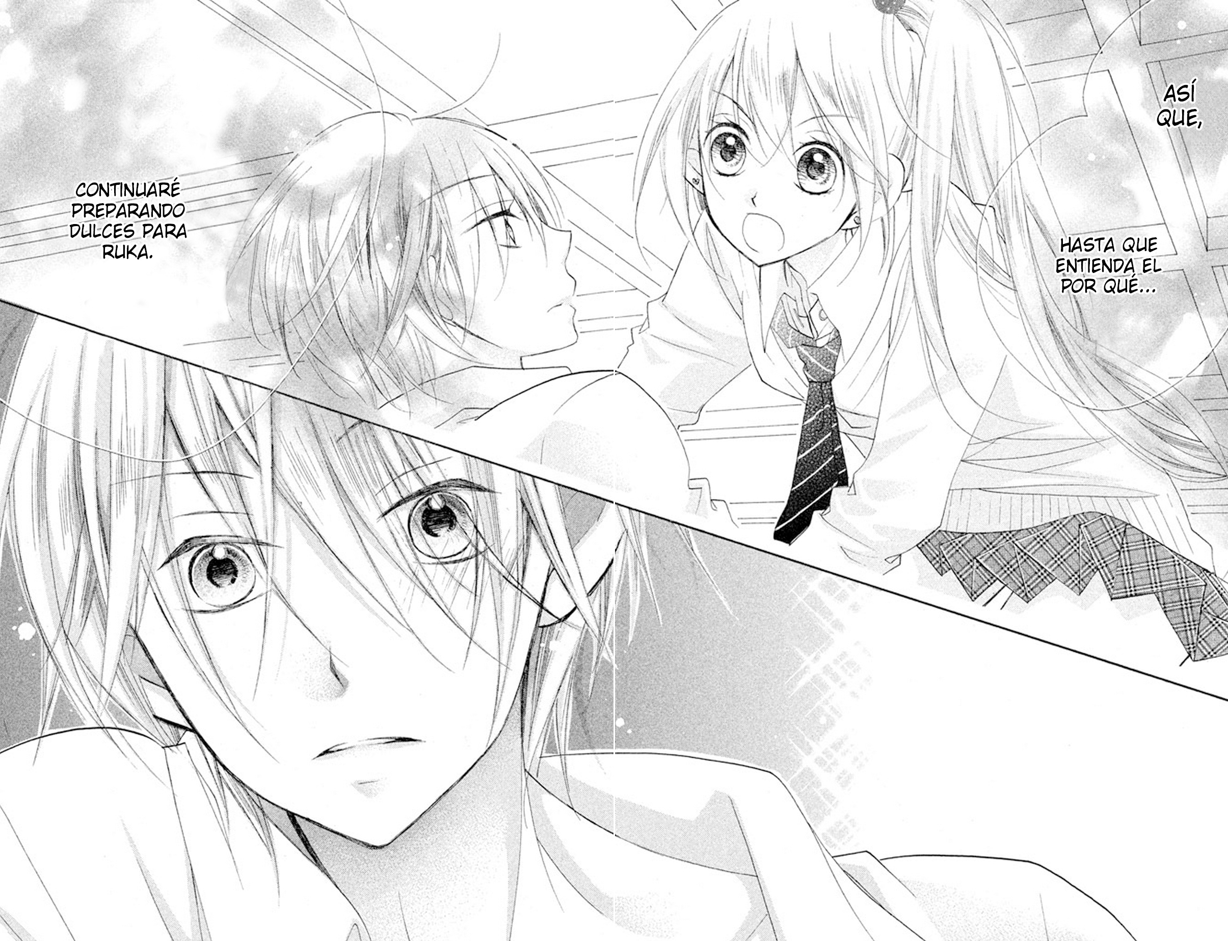 Hakushaku-sama wa Amai Yoru ga Osuki Dulce 2 Tu no viniste 第35页