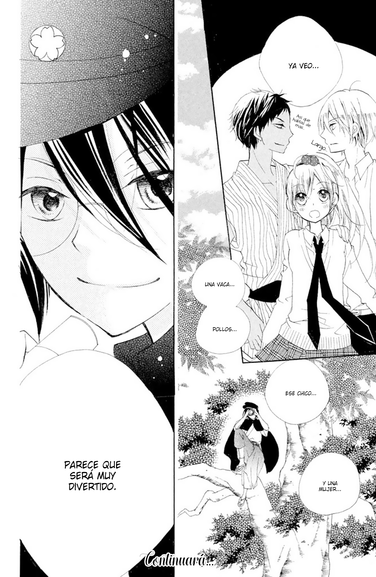 Hakushaku-sama wa Amai Yoru ga Osuki Dulce 2 Tu no viniste 第38页
