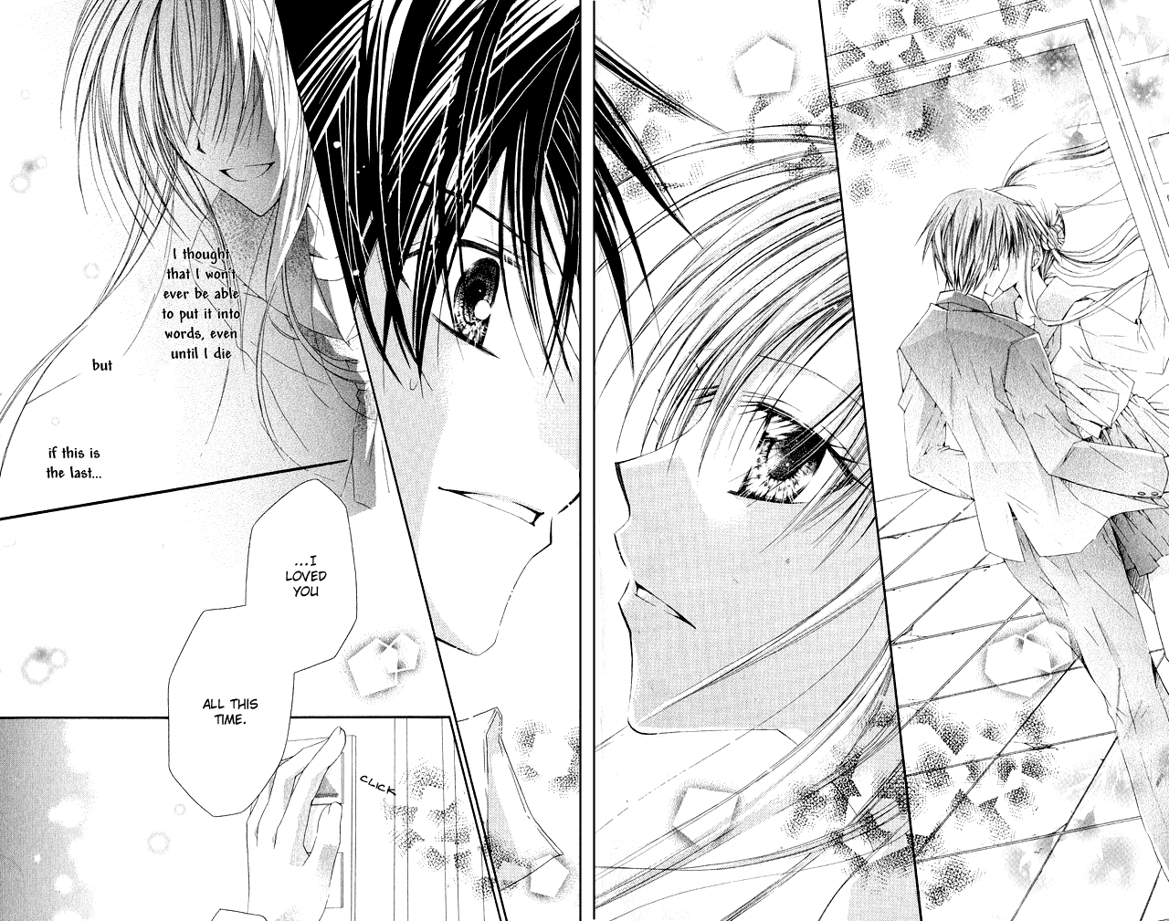 Anata e no Crescendo Extra: Invincible Love Mission 第23页