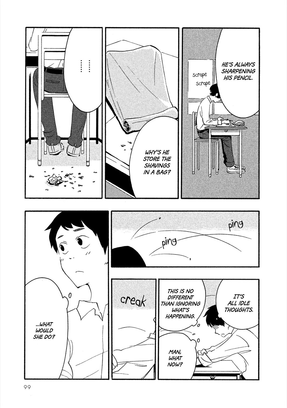 Haru to Bonkura The Cactus-tamer's Apprentice 第20页