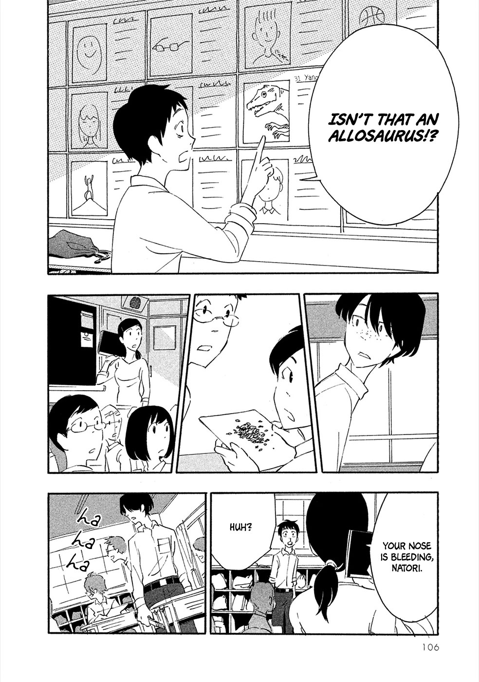 Haru to Bonkura The Cactus-tamer's Apprentice 第27页