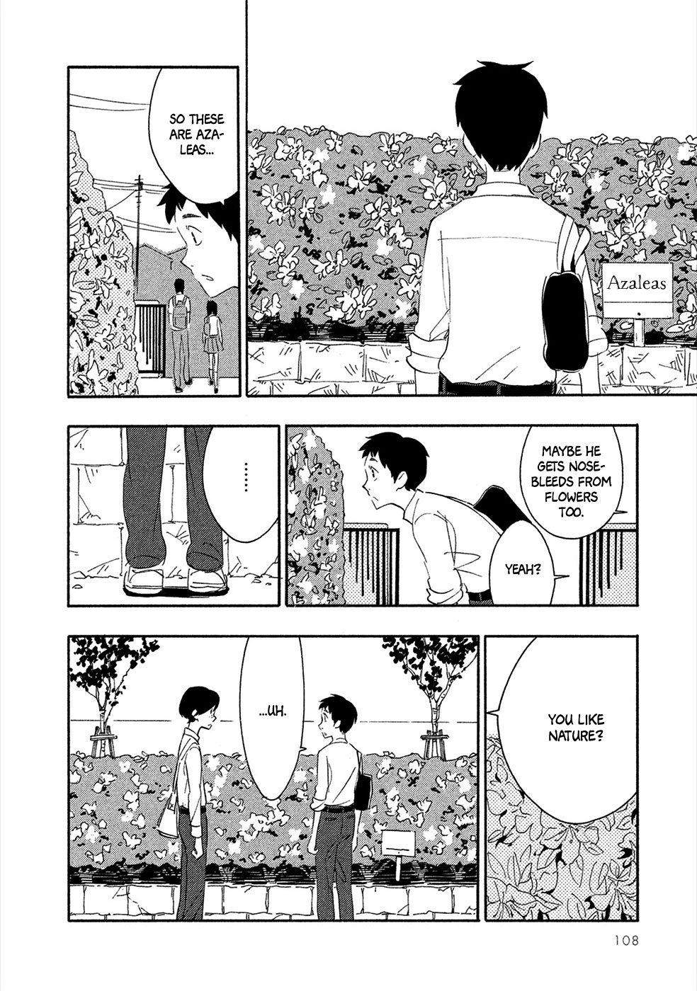 Haru to Bonkura The Cactus-tamer's Apprentice 第29页