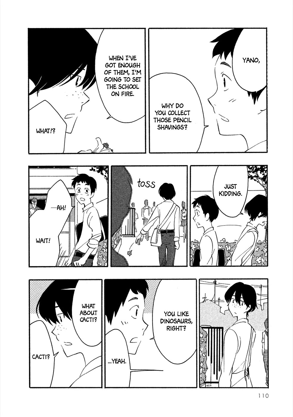 Haru to Bonkura The Cactus-tamer's Apprentice 第31页