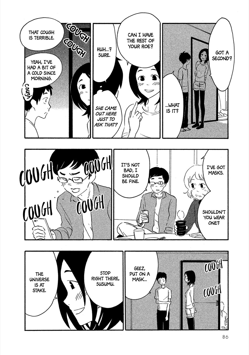 Haru to Bonkura The Cactus-tamer's Apprentice 第7页