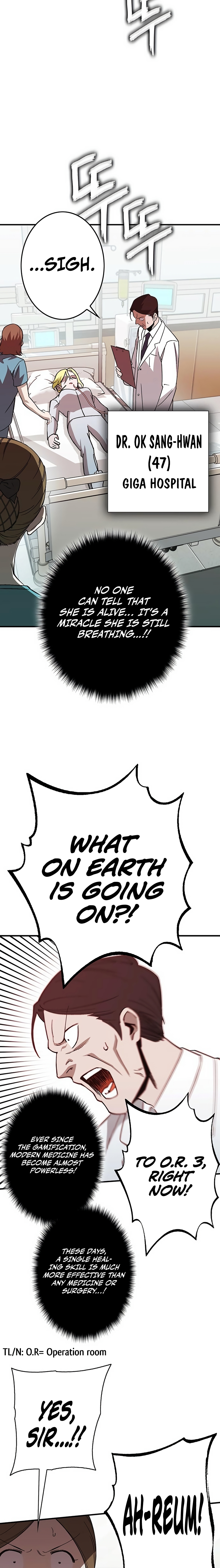 Level Up Warrior 3-bu Ch. 4 第2页