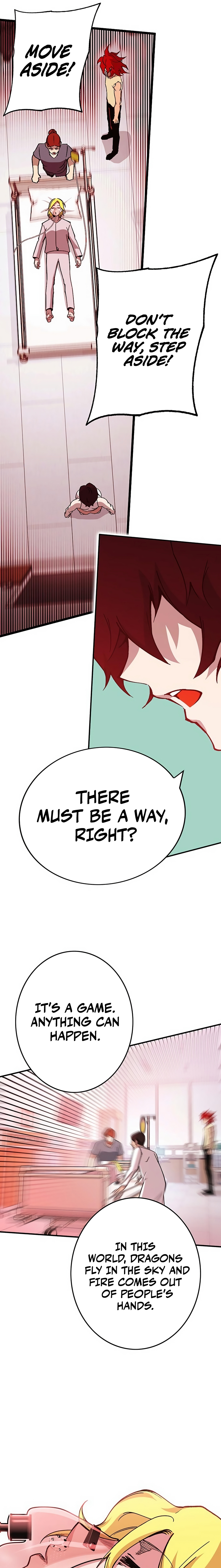 Level Up Warrior 3-bu Ch. 4 第16页