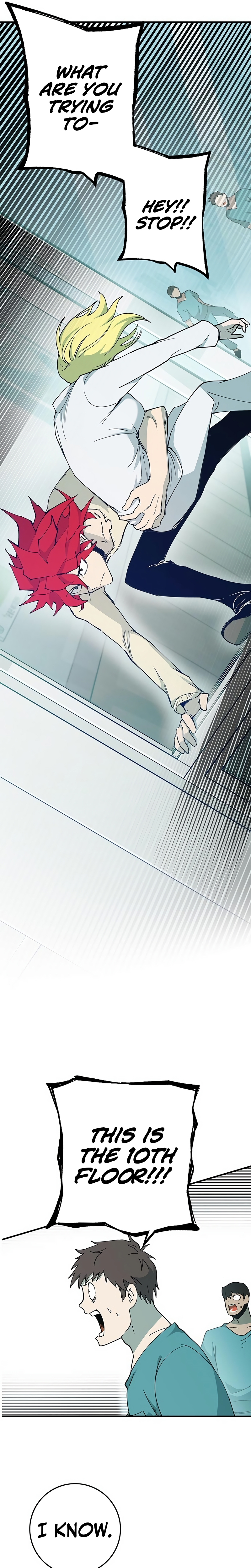 Level Up Warrior 3-bu Ch. 4 第22页