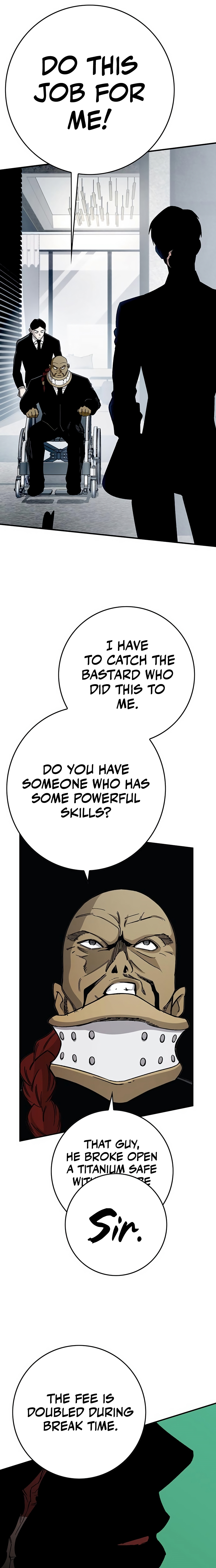 Level Up Warrior 3-bu Ch. 4 第29页