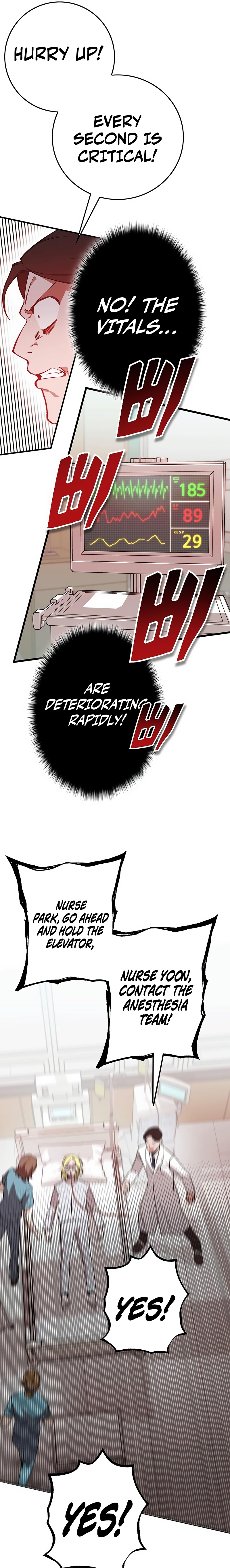 Level Up Warrior 3-bu Ch. 4 第4页
