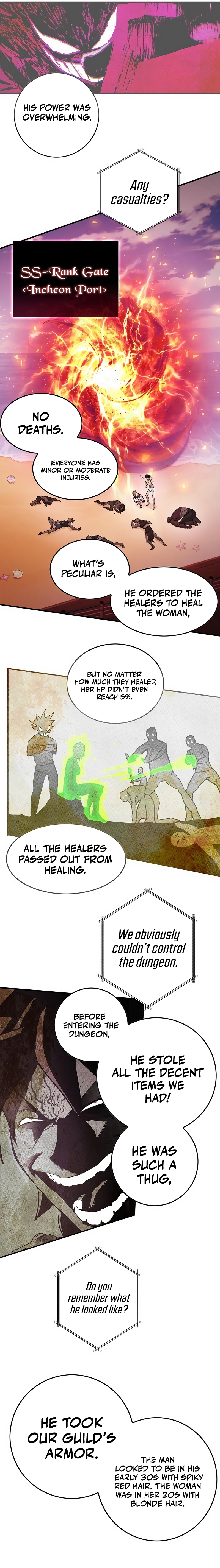 Level Up Warrior 3-bu Ch. 4 第34页