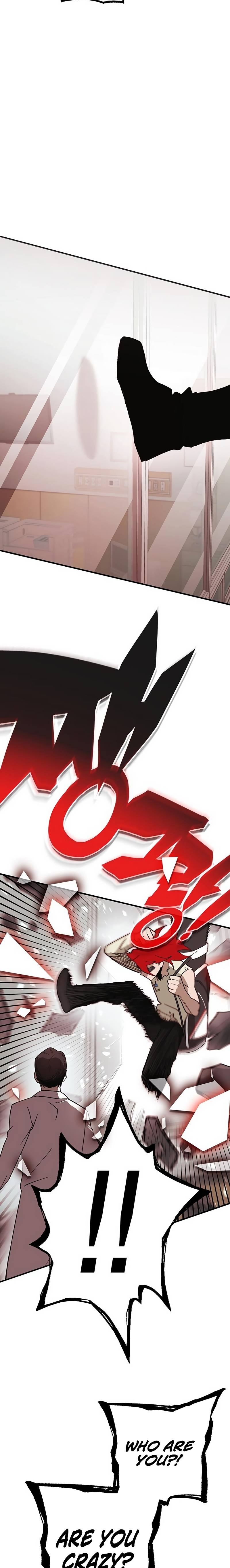 Level Up Warrior 3-bu Ch. 4 第5页
