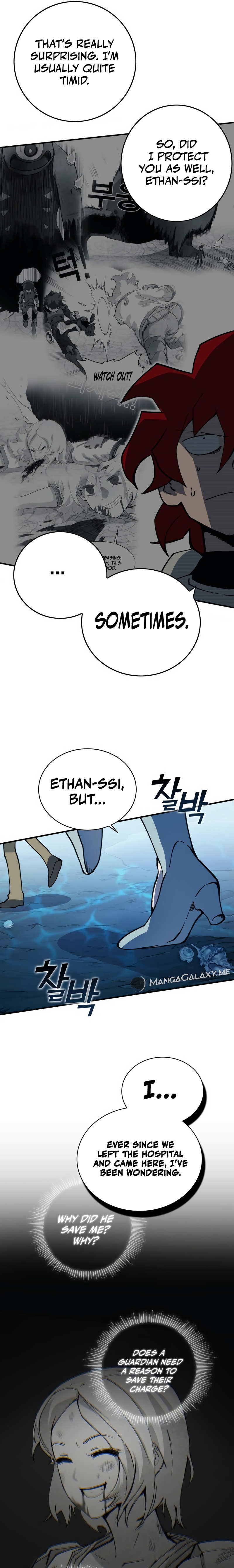 Level Up Warrior 3-bu Ch. 4 第49页