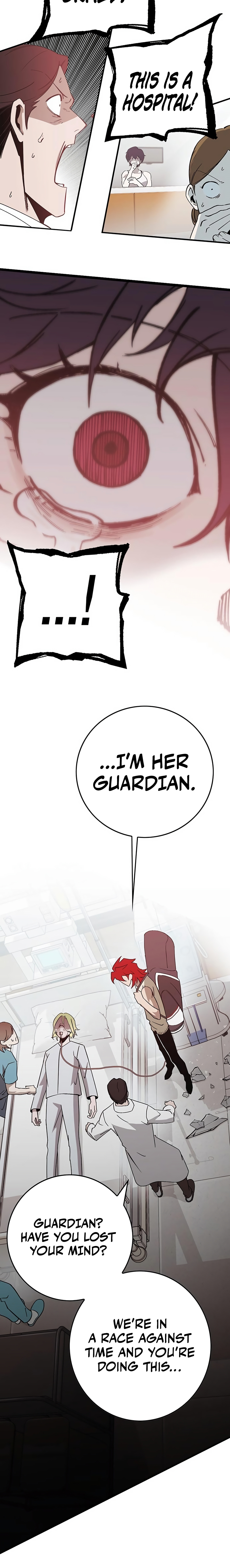 Level Up Warrior 3-bu Ch. 4 第6页