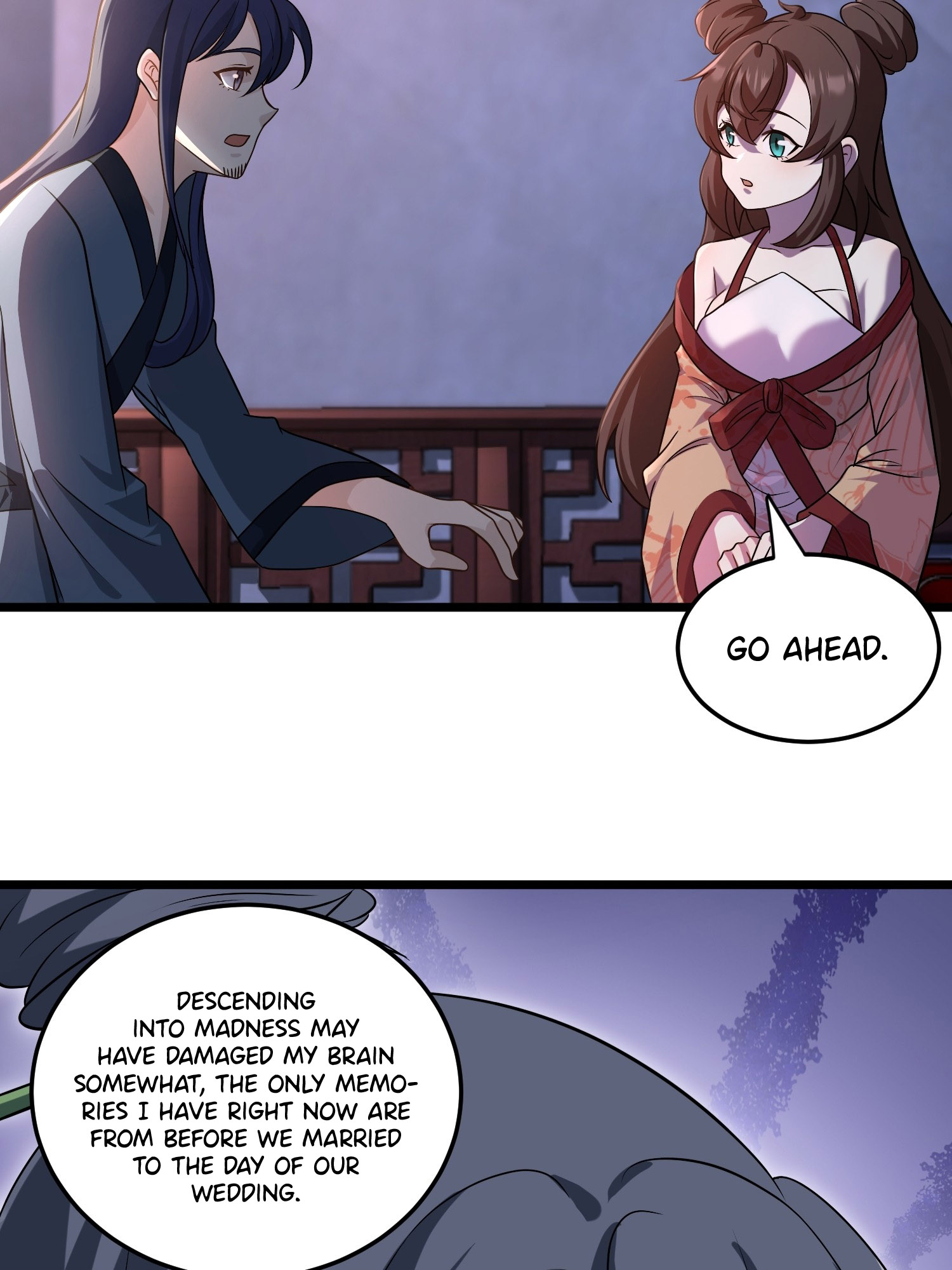 I'll Never Be a Greater Cultivator Ch. 2 第16页