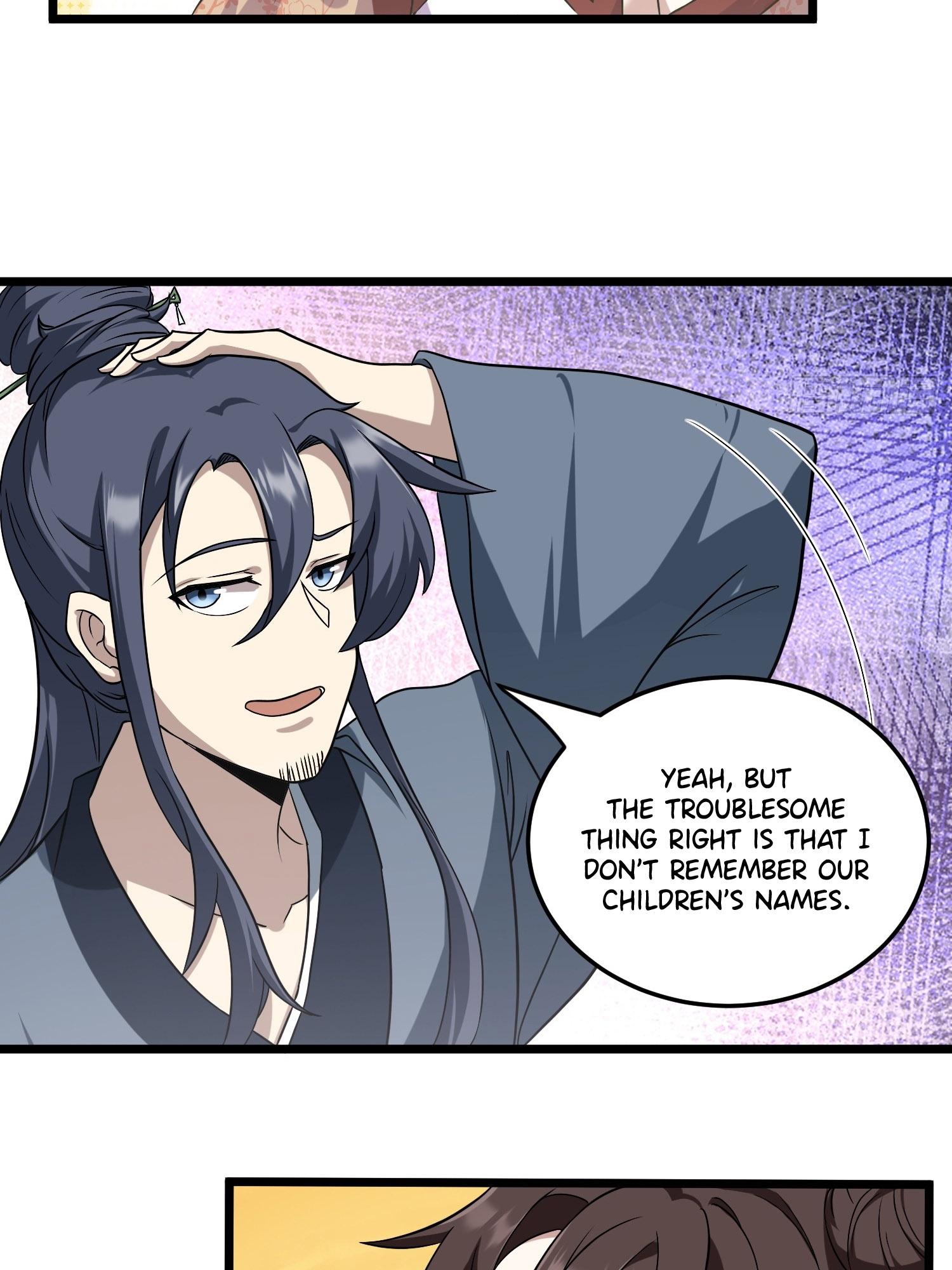 I'll Never Be a Greater Cultivator Ch. 2 第21页