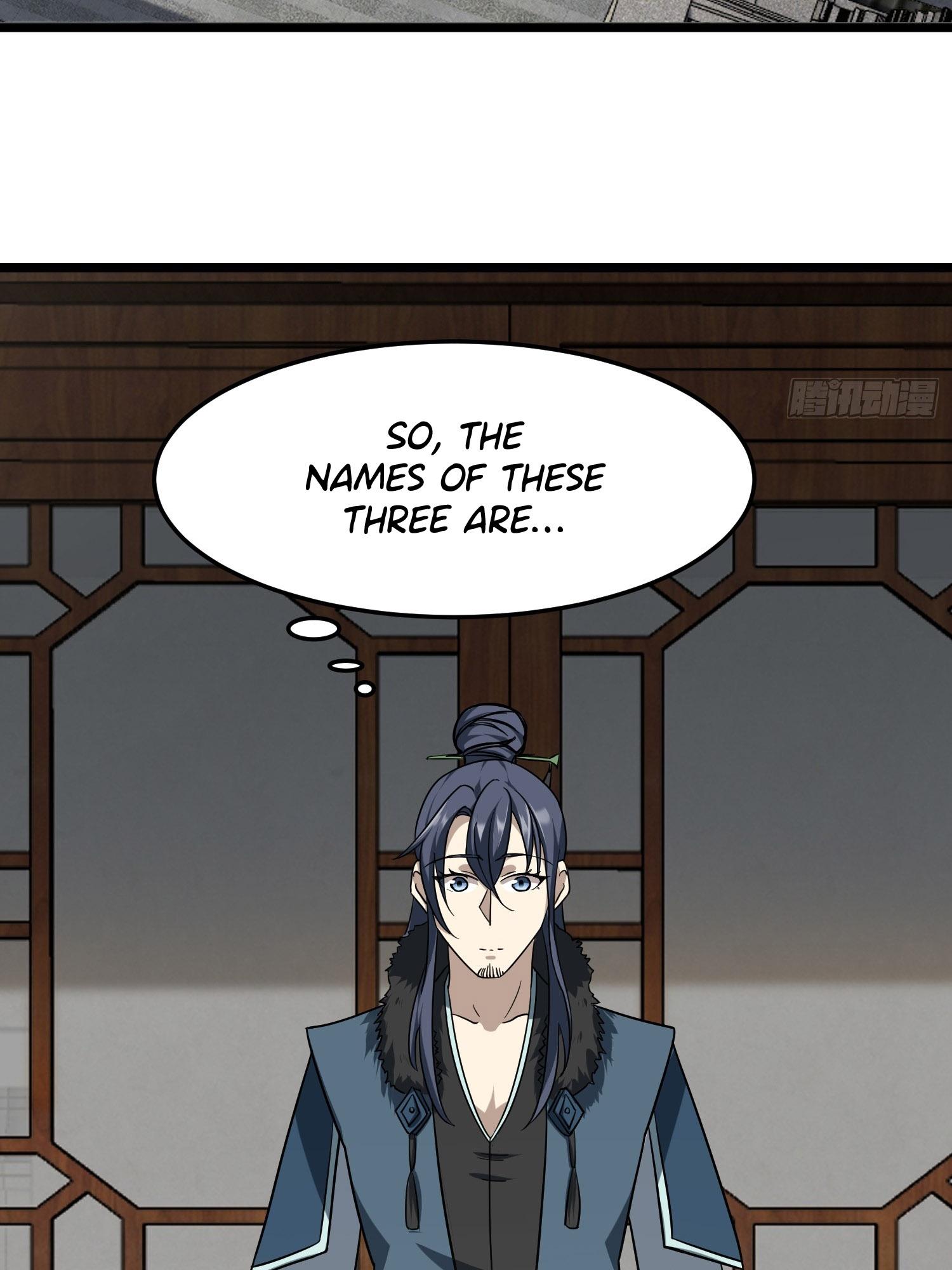 I'll Never Be a Greater Cultivator Ch. 2 第43页