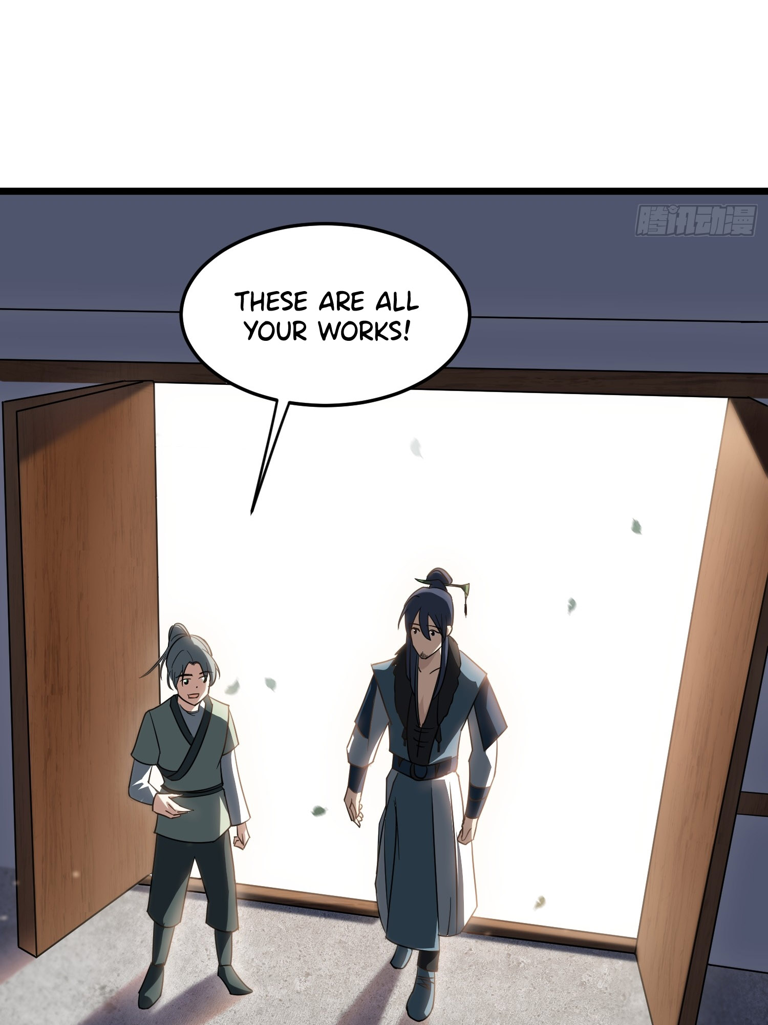 I'll Never Be a Greater Cultivator Ch. 2 第55页