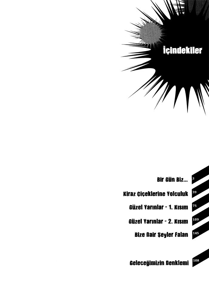 Bokura ni Matsuwaru Et Cetera Ch. 1 第8页