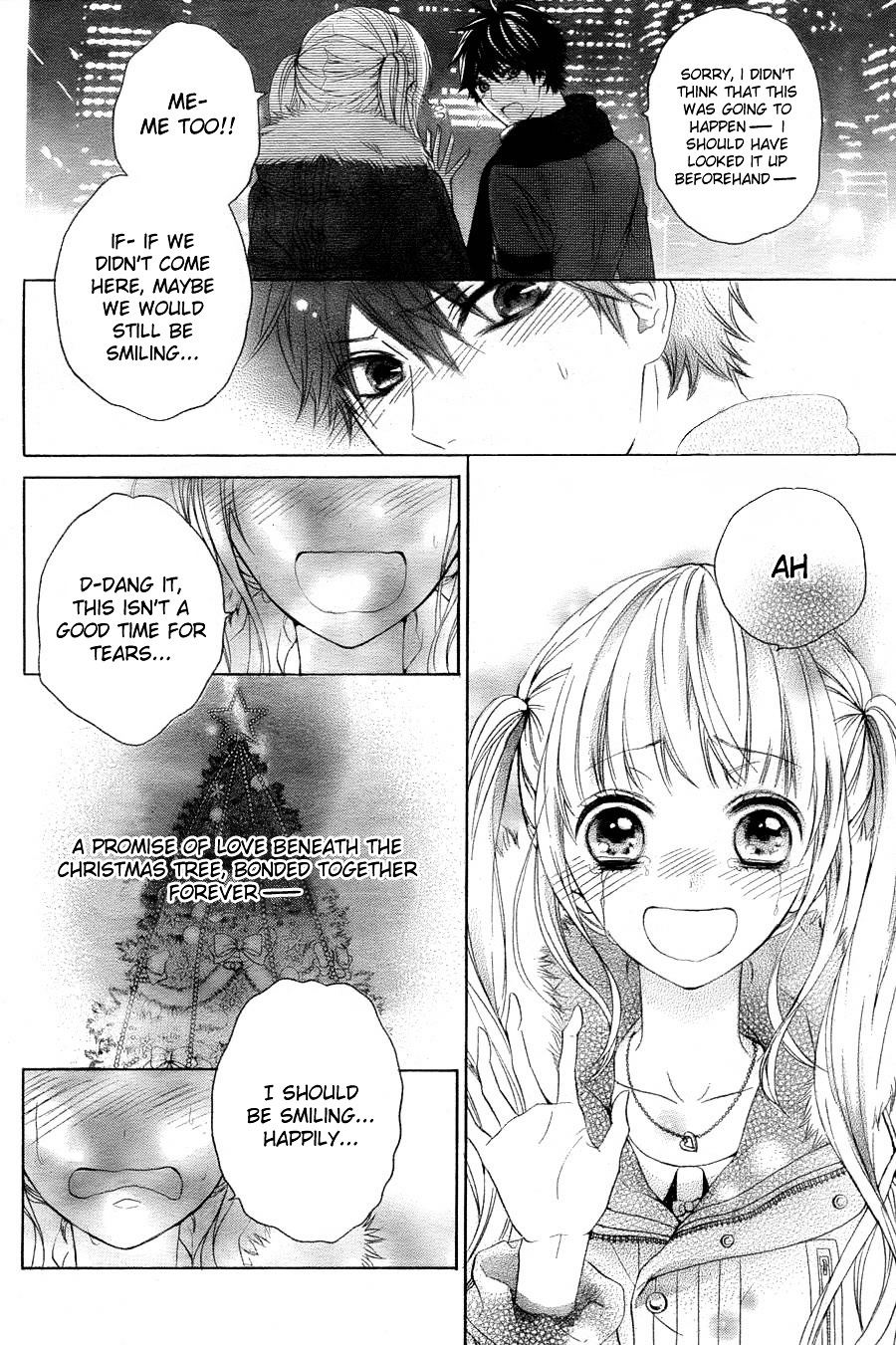 Little Lovers Oneshot 第12页