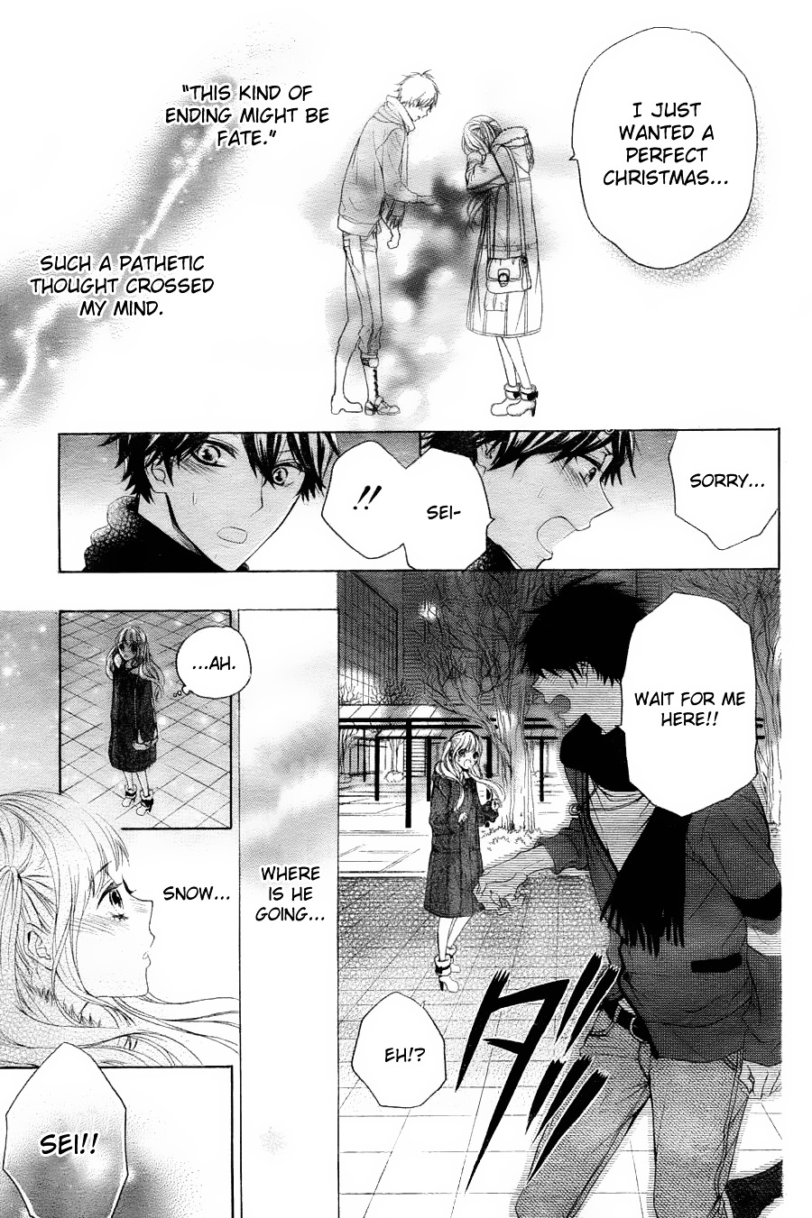 Little Lovers Oneshot 第13页