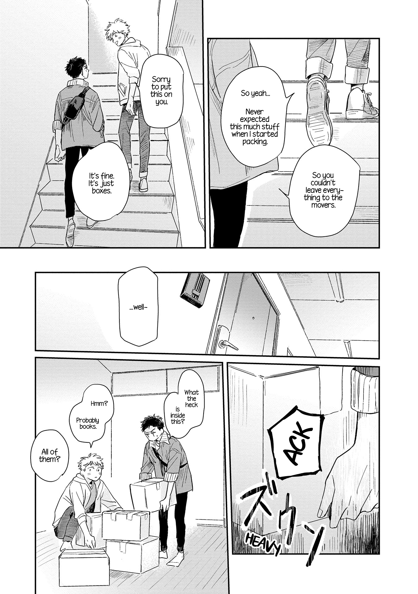 Kemutai Hanashi Vol. 1 Ch. 1 第14页