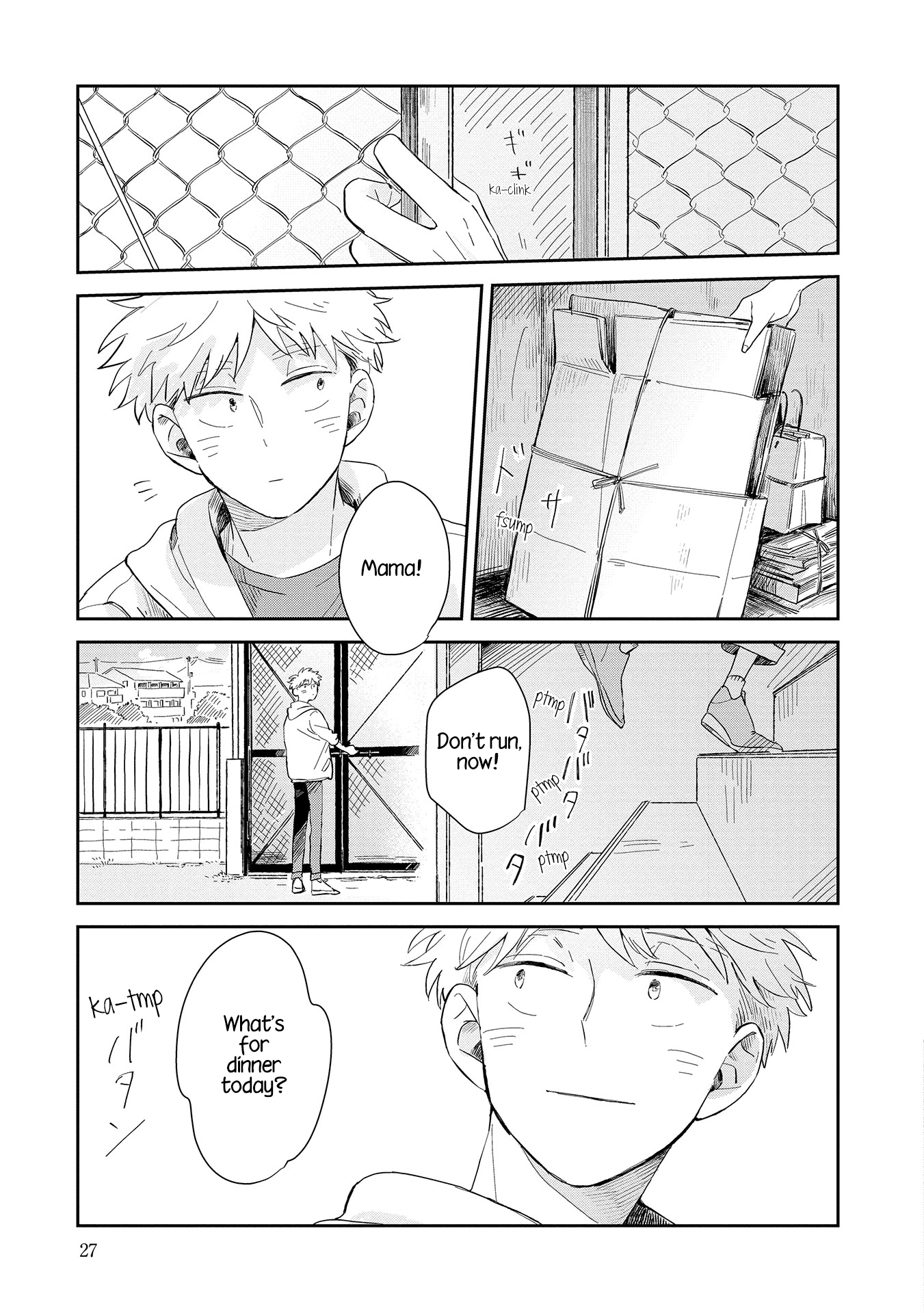 Kemutai Hanashi Vol. 1 Ch. 1 第24页