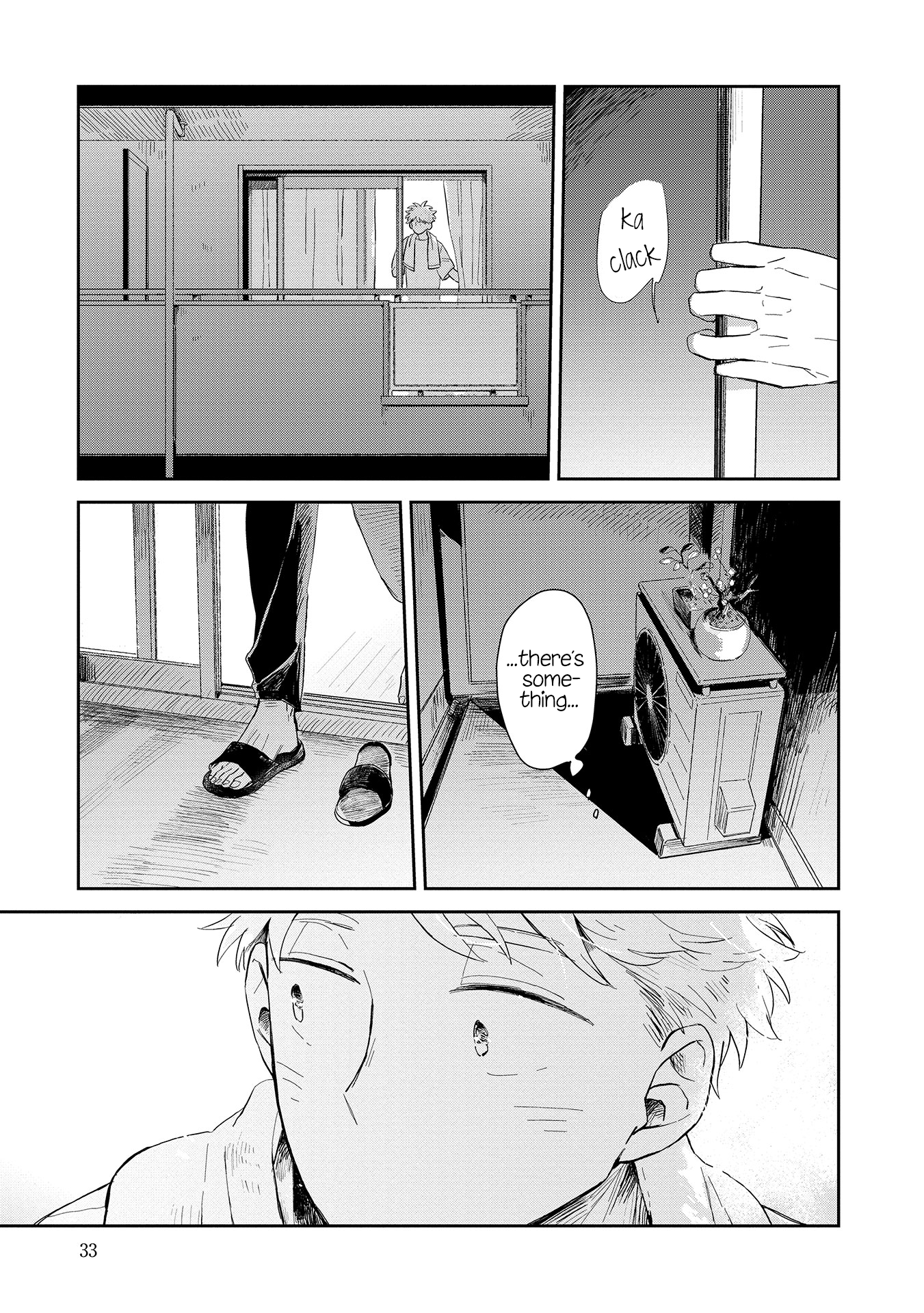 Kemutai Hanashi Vol. 1 Ch. 1 第30页