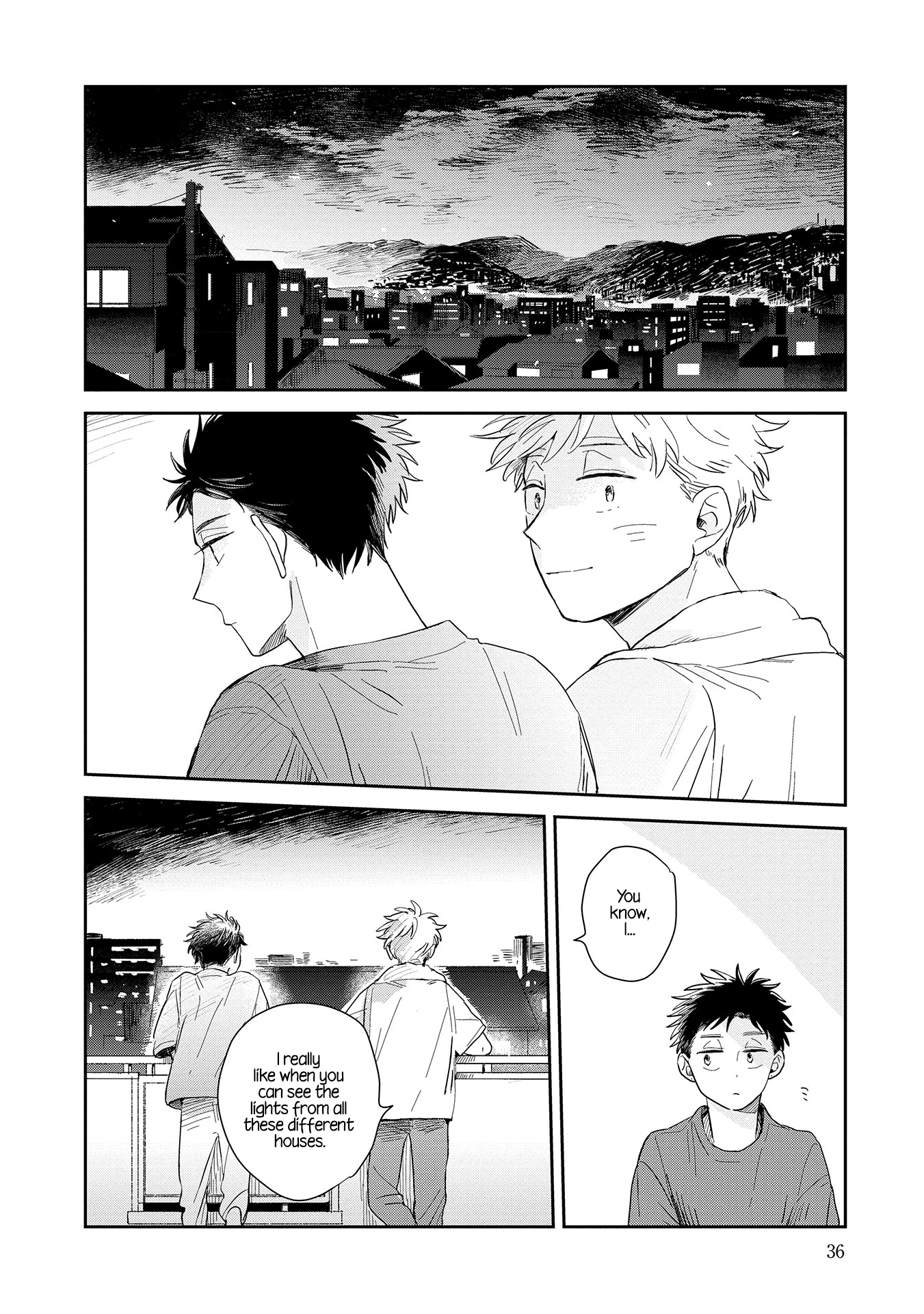 Kemutai Hanashi Vol. 1 Ch. 1 第33页