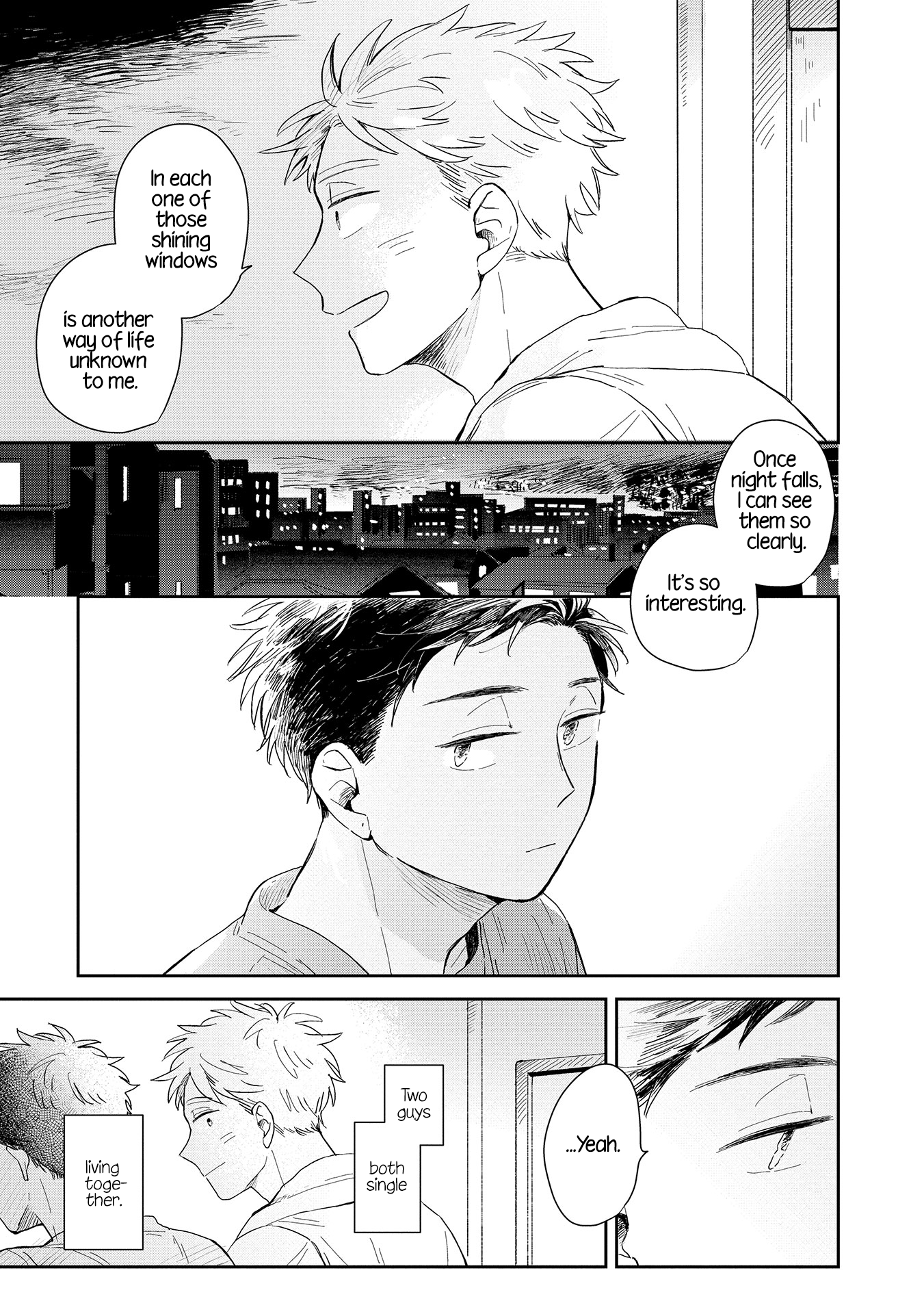 Kemutai Hanashi Vol. 1 Ch. 1 第34页