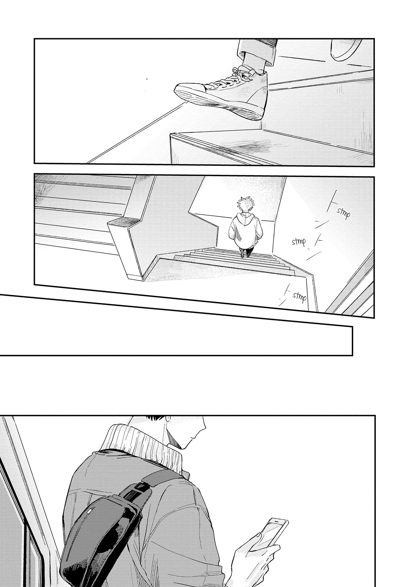 Kemutai Hanashi Vol. 1 Ch. 1 第10页
