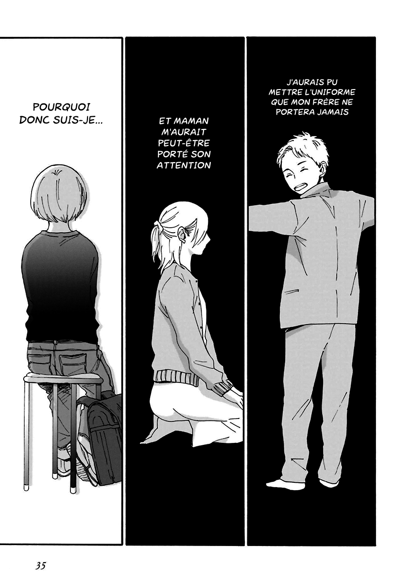 Saku-chan to Nozomi-kun Vol. 1 Ch. 1 第36页