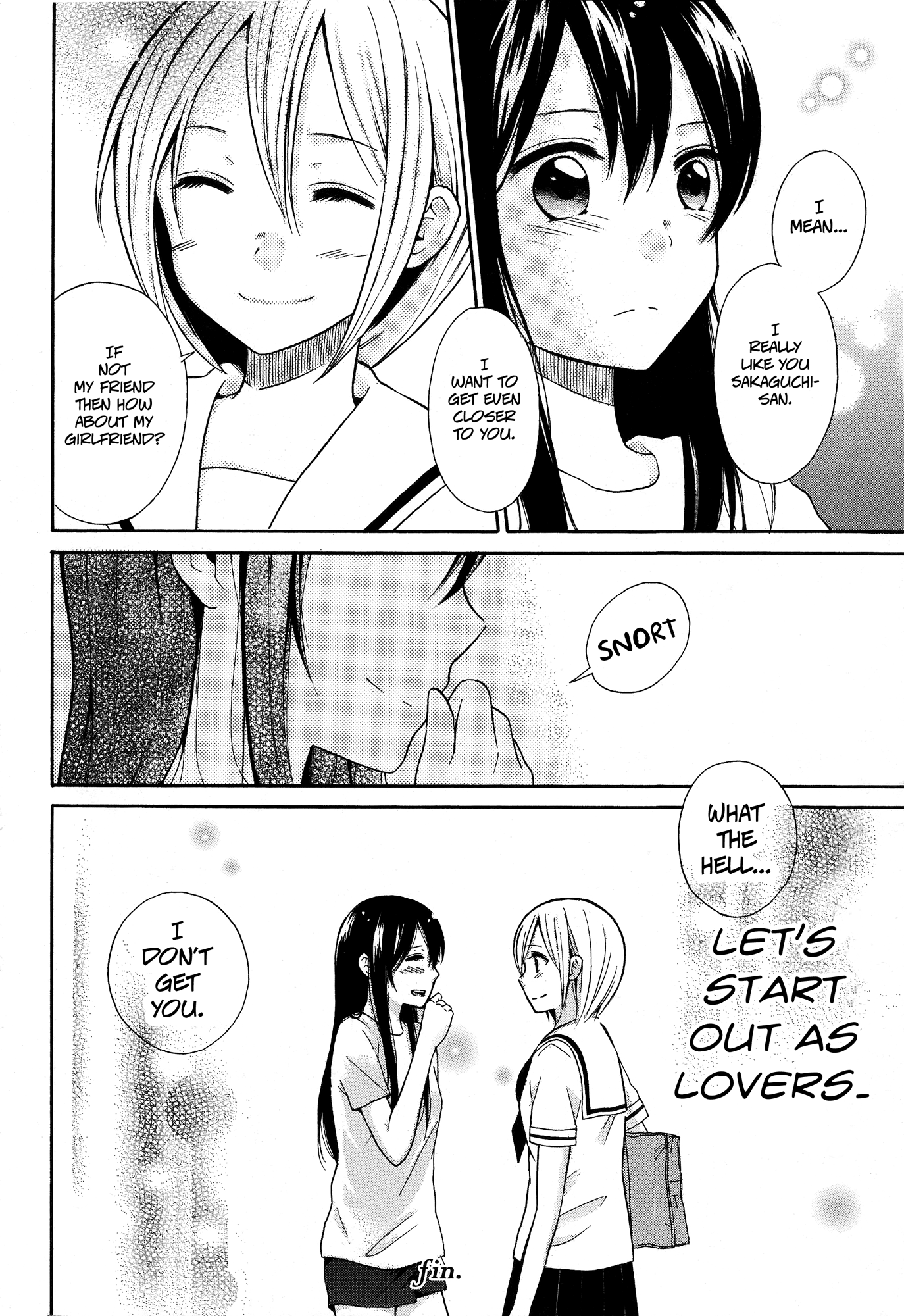 I Don't Need Any Friends! Oneshot 第12页
