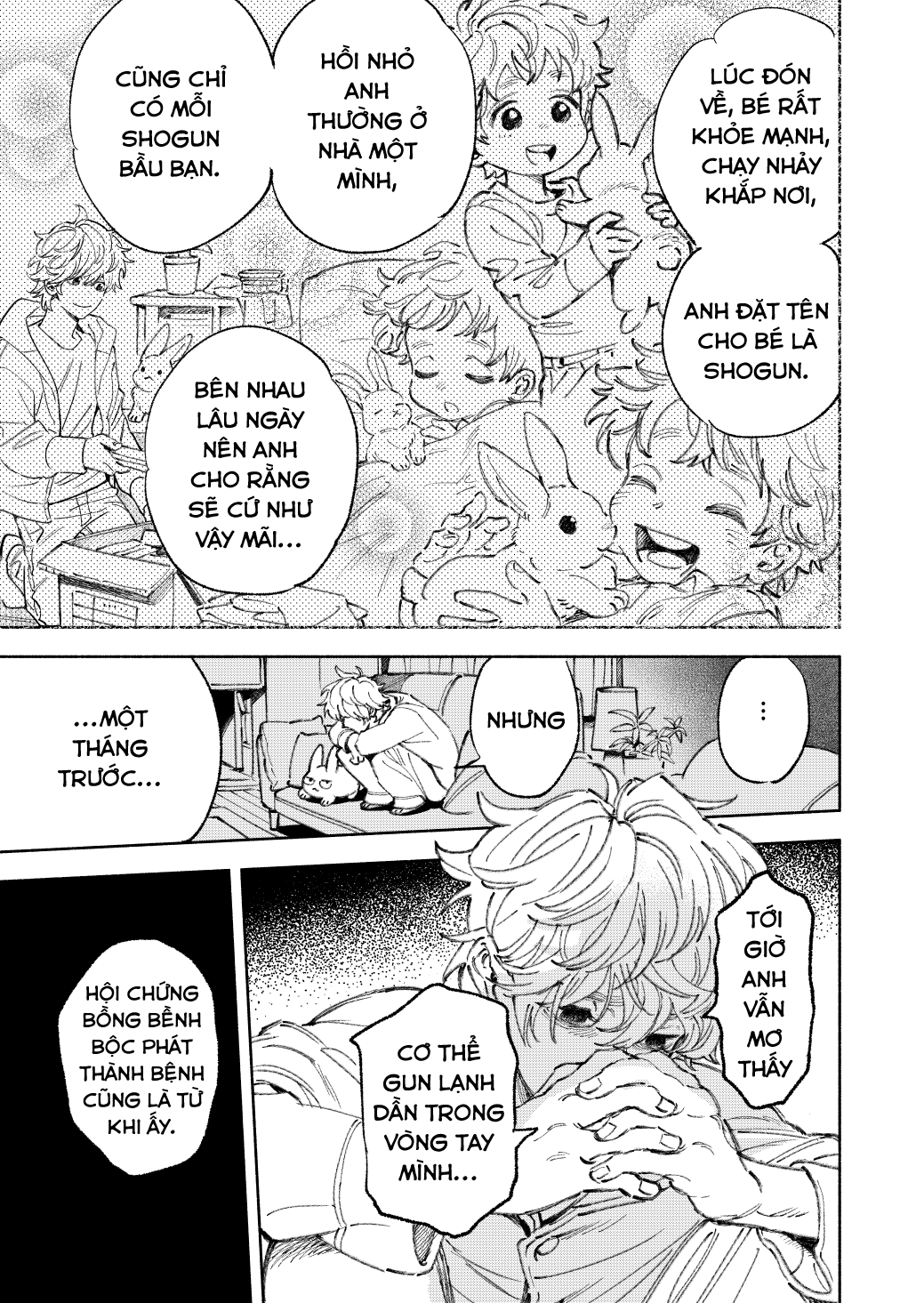 Fuwa Fuwa Therapist Vol. 1 Ch. 3 第7页